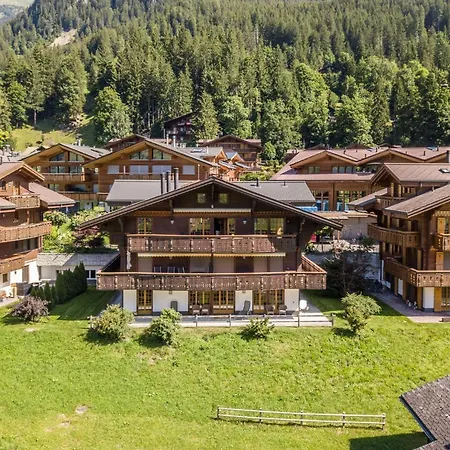 Appartement Delta - Griwa Rent Ag Grindelwald