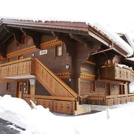 Delta - Griwa Rent Ag Appartement