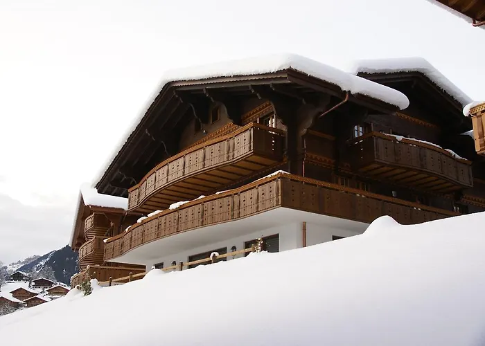 Apartment Apartment Delta - Griwa Rent Ag Grindelwald
