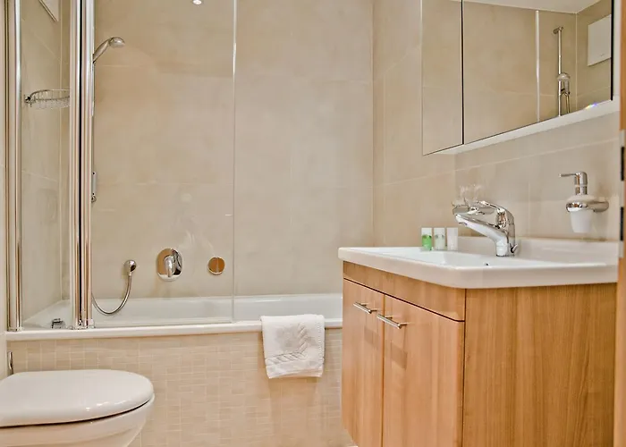 Apartment Delta - Griwa Rent Ag Apartment