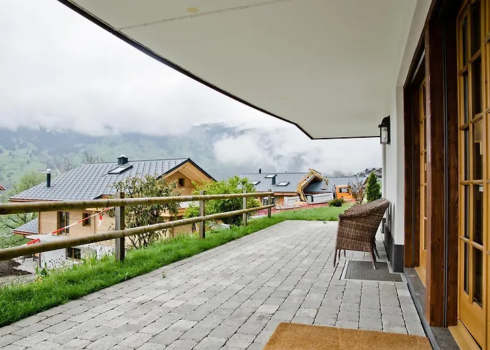 Apartment Delta - Griwa Rent Ag Grindelwald