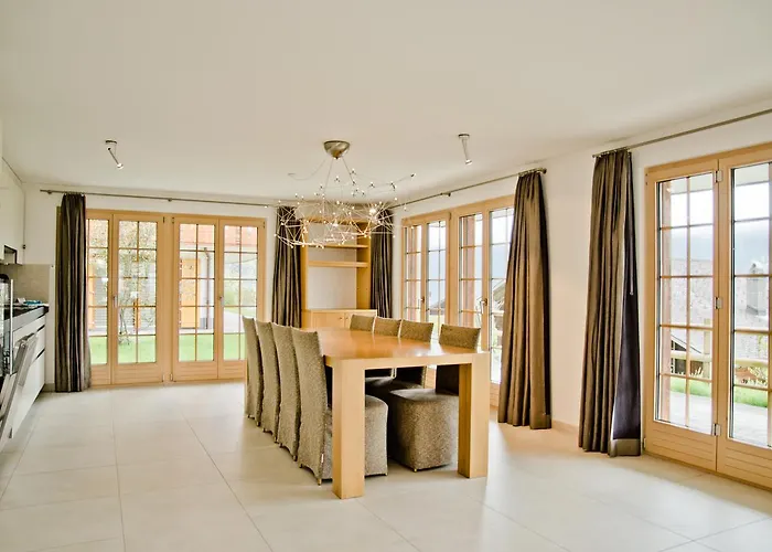 Apartment Delta - Griwa Rent Ag Apartment Grindelwald