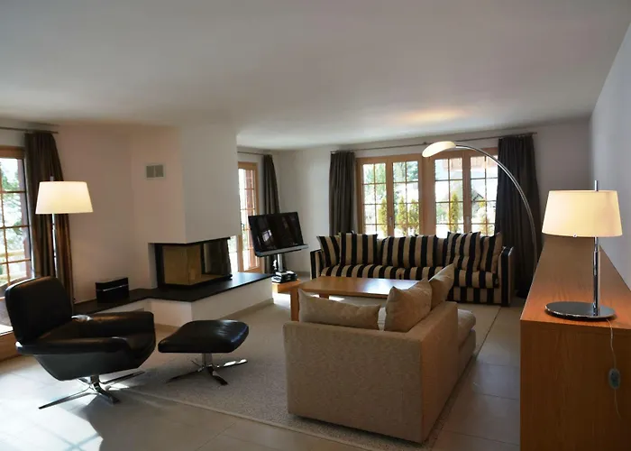 Apartment Apartment Delta - Griwa Rent Ag