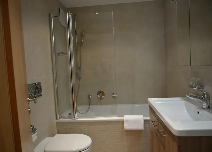 Apartment Apartment Delta - Griwa Rent Ag Grindelwald