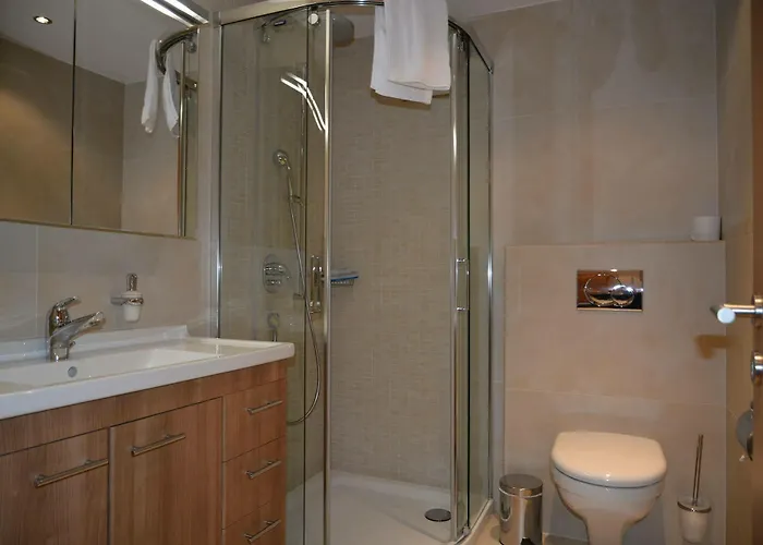 Apartment Apartment Delta - Griwa Rent Ag