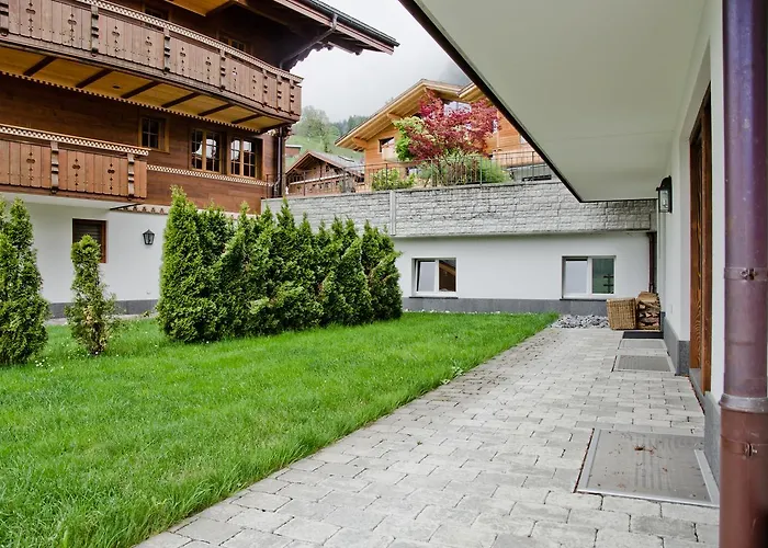 Delta - Griwa Rent Ag Appartement Grindelwald