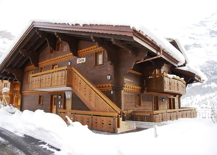 Delta - Griwa Rent Ag Appartement