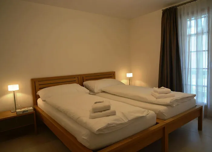 Delta - Griwa Rent Ag Appartement